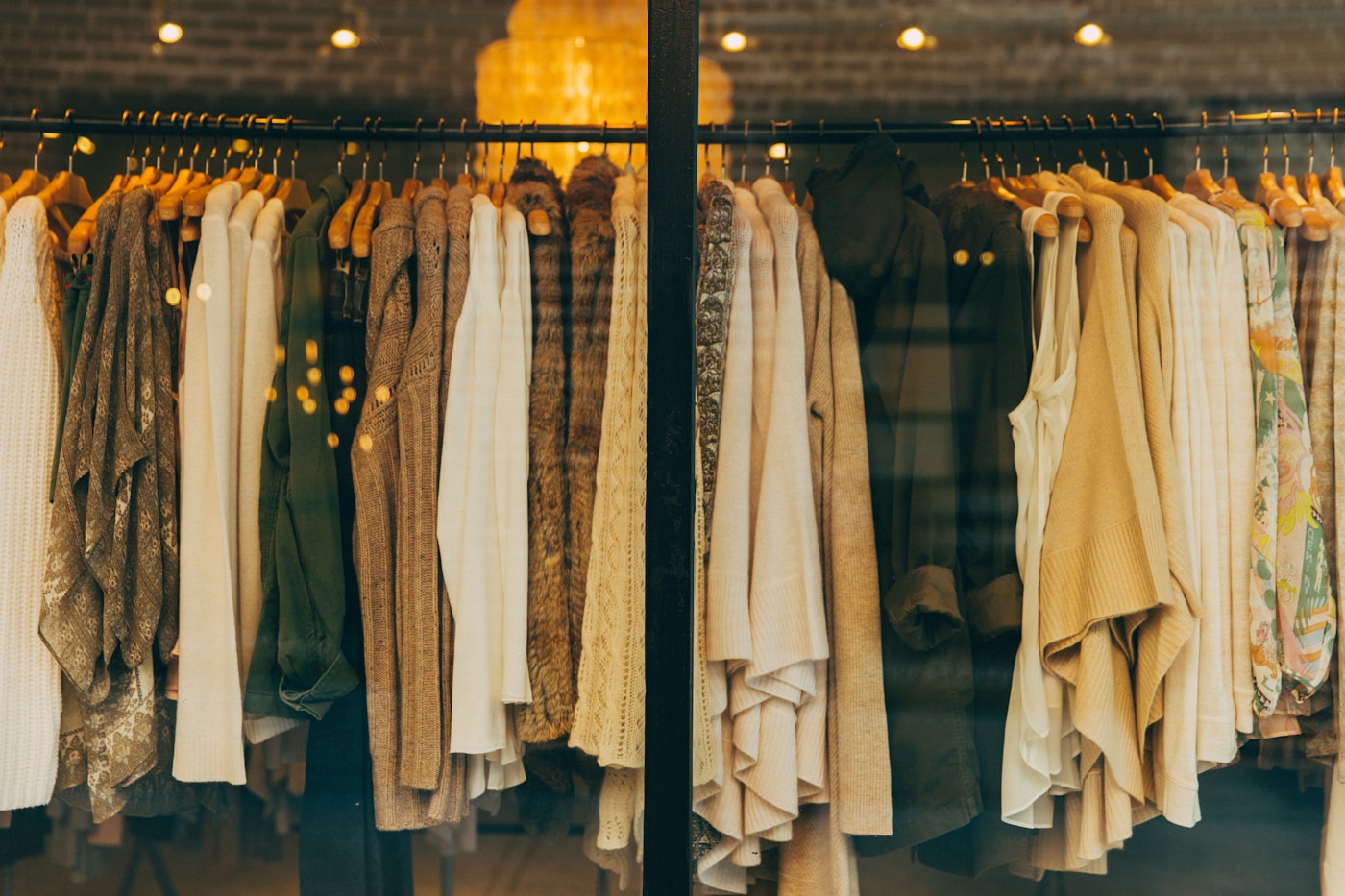 Clothing and textile products